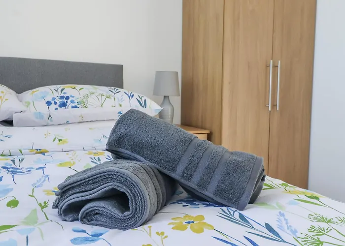 Feriehus Birch Scarborough