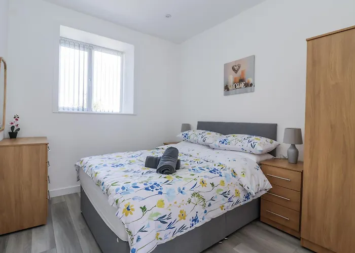 Feriehus Birch Scarborough